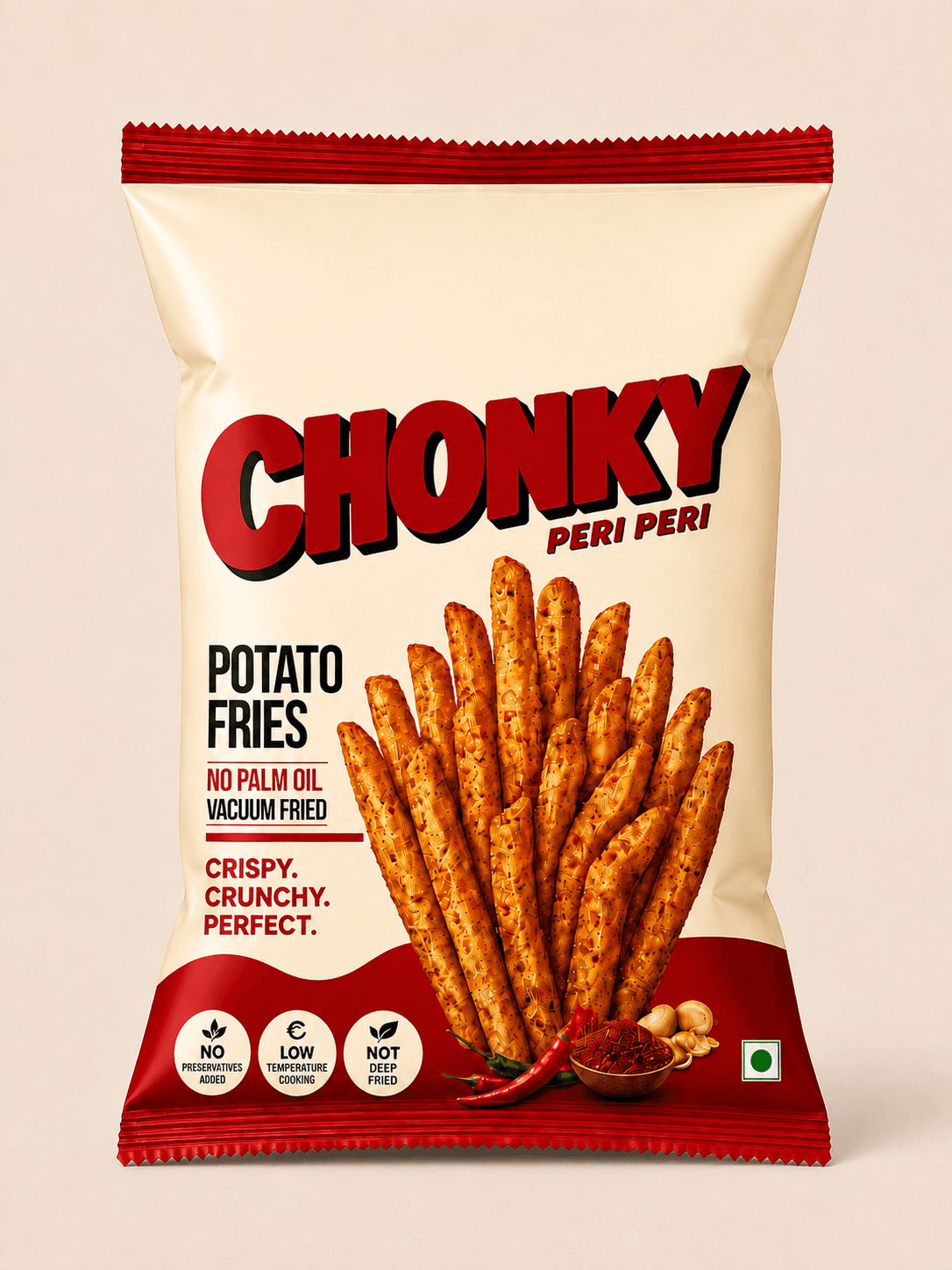 Potato Fries - Image 1