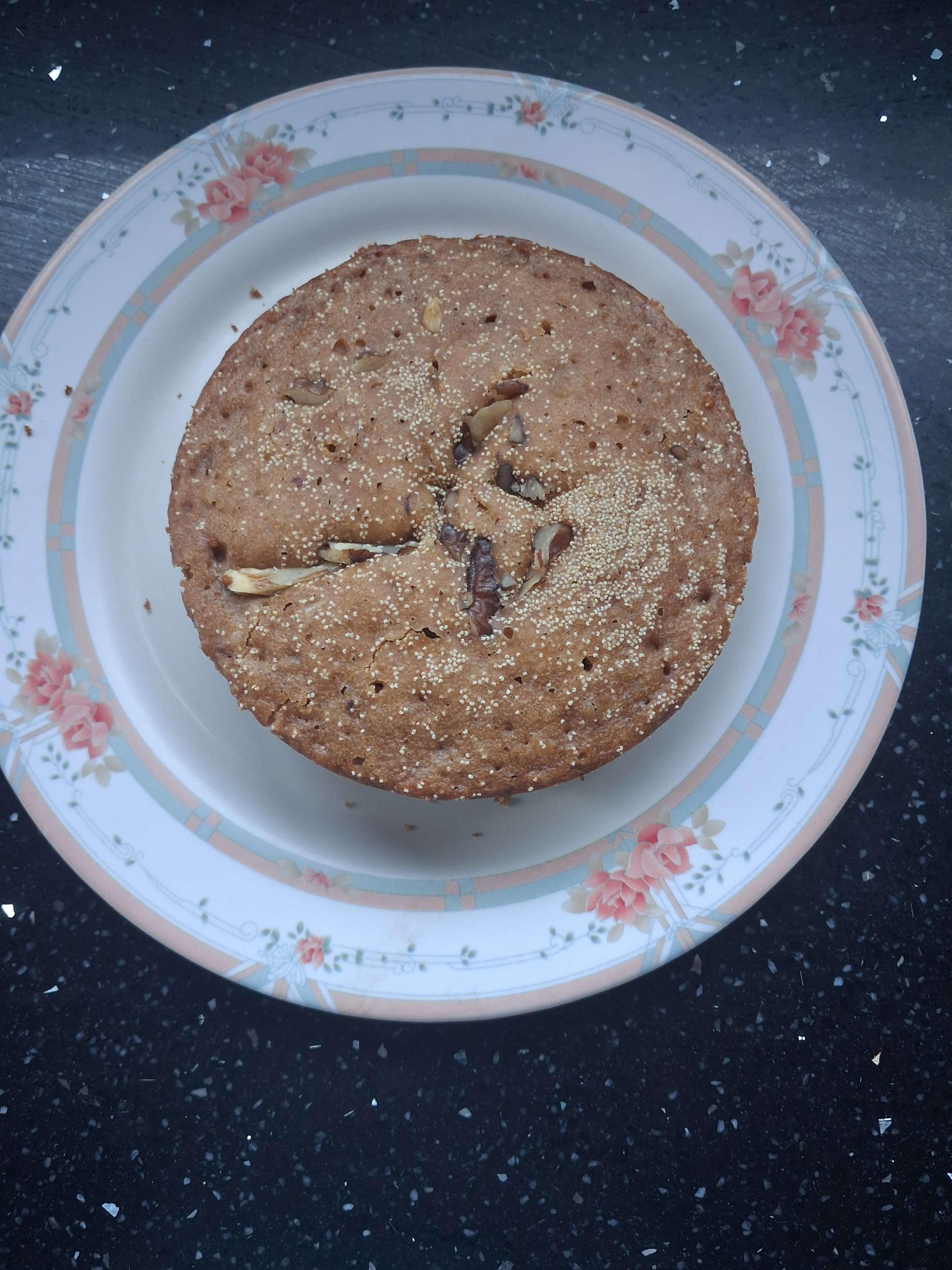 Veg Fruit Cake - Image 1