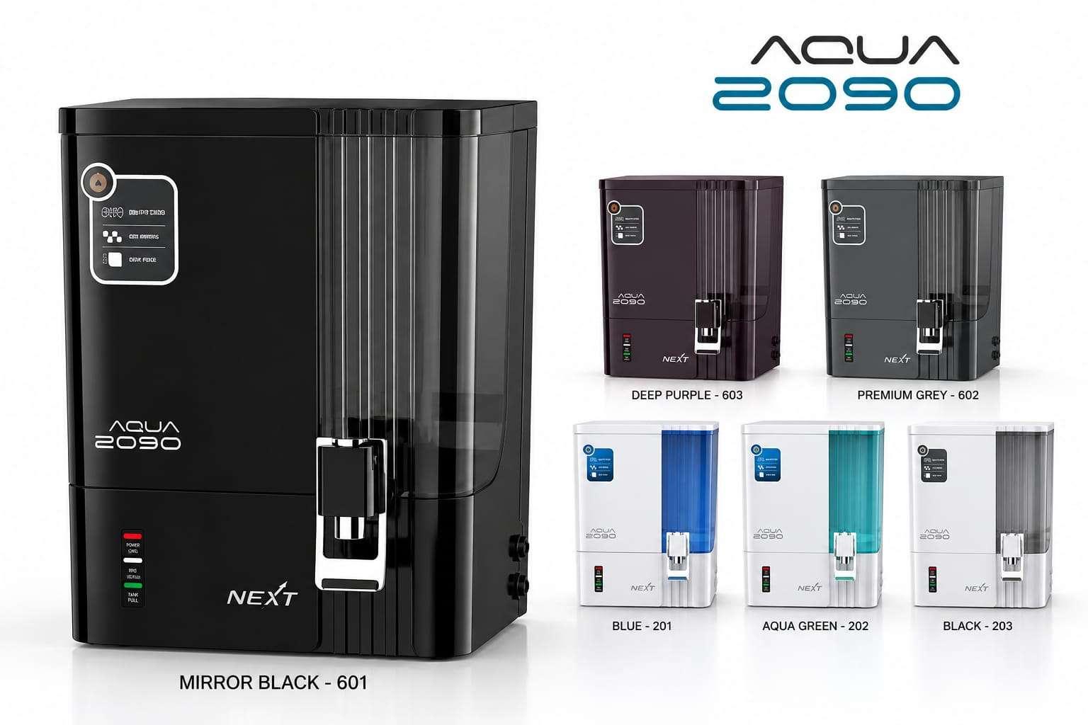 Aqua 2090 - Image 1